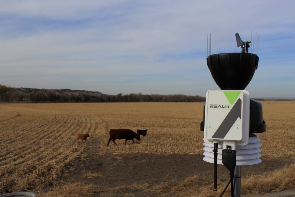 Smart Sites for Ranches Livestock Management & Production RealmFive